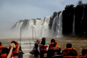 Argentyna, Iguazu